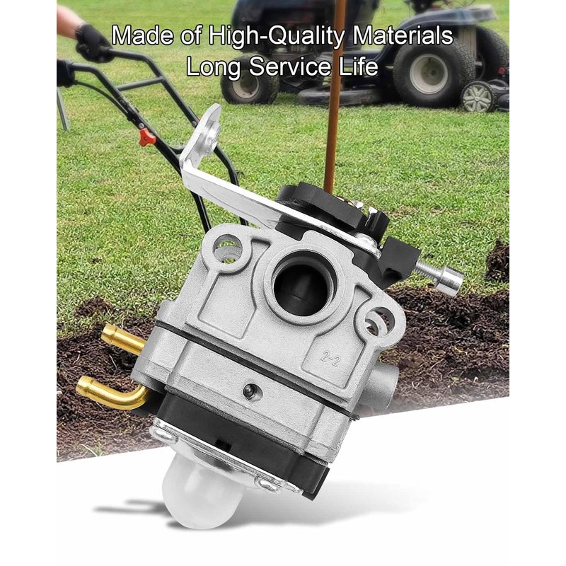 NTSUMI Carburetor Carb Replace A063001 Compatible with Legend Force 46cc