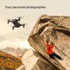 S15 Mini Folding Drone Air Pressure Set Height Children RC