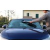 LINEATIELLE Electric De-Icer Ice Scraper Car Windscreen