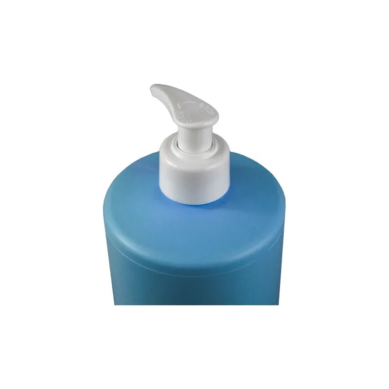 Shampoo Oblue Neutro 1l Ph Balanceado Para Cabello Dañado