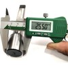 Re-machinable Soft MT2 Blank End Arbor-Teng Style-Mill, Lathe, Drill,Engineering