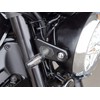 Kijima 217-2037 Motorcycle Turn Signal Stay, Mount Base, Set of