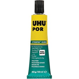 UHU POR Model Making Glue 50 ML (Pack of 2)