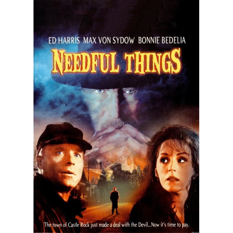 Needful Things - Castle Rock County Sheriff's Department - Police