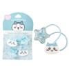Hachiwara SHOBIDO CW19865 Hair Elastic Shake Hair Pony