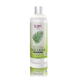 ICan London Pure Vegetable Glycerin for DIY Use (250 ml)