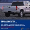 AmeriLite for 2003-2006 Chevy Silverado OE Style Ruby Red Replacement