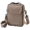 Shimano BS-026U Mini Shoulder Bag, Sand Beige