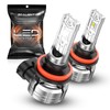 SEALIGHT H11/H8 LED Fog Light Bulb or DRL, 10000 Lumens