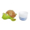 Chlorine Floater Large Capacity Pool Floating Dispenser Turtle Floating Pool