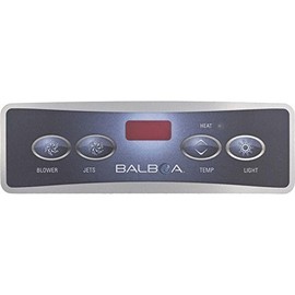 Balboa Lite Duplex Overlay Panel 10671