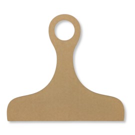 Acrylic Template for Cutting/Charcuterie Board Handle – Woodworking Router Template, Tracing Stencil