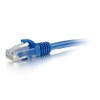 Cables to Go 25ft Cat5e Snagless Patch CBL Blue