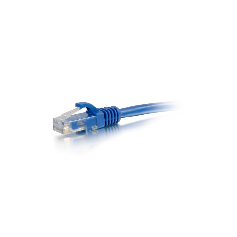 Cables to Go 25ft Cat5e Snagless Patch CBL Blue