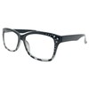 Incredible Bargains The Sophia Glam Vintage Cat-Eye Reading Glasses +