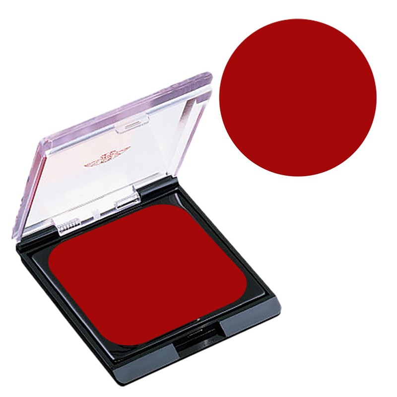 SANZEN Crown Color 0.2 oz (6 g) Scarlet