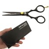 Sanguine 5 Inch Japanese Beard And Mustache Scissors With Presentation