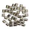 Mini Christmas Light Strings Replacement Glass Fuses - 3A/3Amp 110V