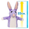Bluey S8 Plush Single Pk Bob Bilby Hand Puppet