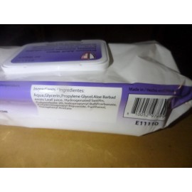 Guard Premium Adult 50 Wipes 8”x12” 50 Wipes