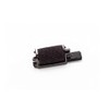 vhbw Ink Roller, Black Compatible with Casio HR 160 L,