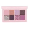 Paleta Sombras Duet Mini Snap De Beauty Creations Color Feeling