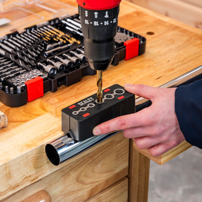Sealey Drill Guide - SDG01