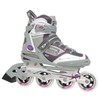 Roller Derby Aerio Q-60 Women's Inline Skates - White/Grey -