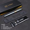 HSK Ballpoint Pens Luxury gift Pen Black Refill Line width