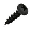 100 Pack Rok Hardware #6 x 3/4" Coarse Deep Thread