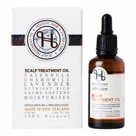 Holistic Hair Scalp Treatment Oil, 50ml