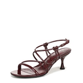 Sam Edelman Women's Riana Heeled Sandal, French Merlot, 6