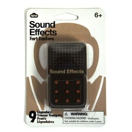 1 X Mini Fart Fanfare Sound Effects