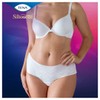 TENA Silhouette Normal Blanc Duo M