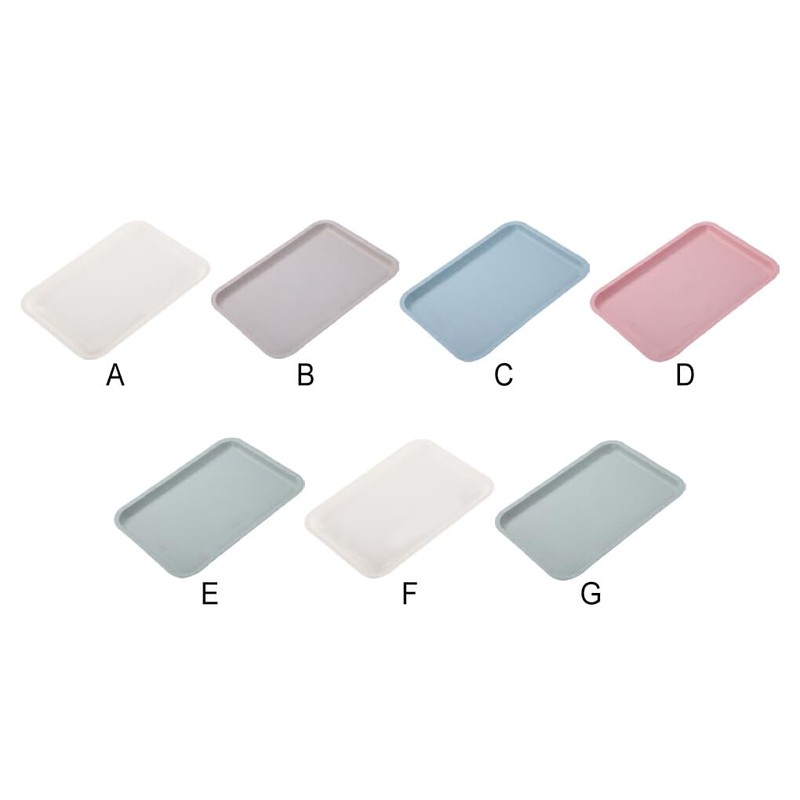 BEALIFE Food And Drinks Trays For All Occasions Multifunctional And