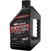 Maxima Twin Cam Synthetic 20W-50 V-Twin Oil Change Kit Chrome