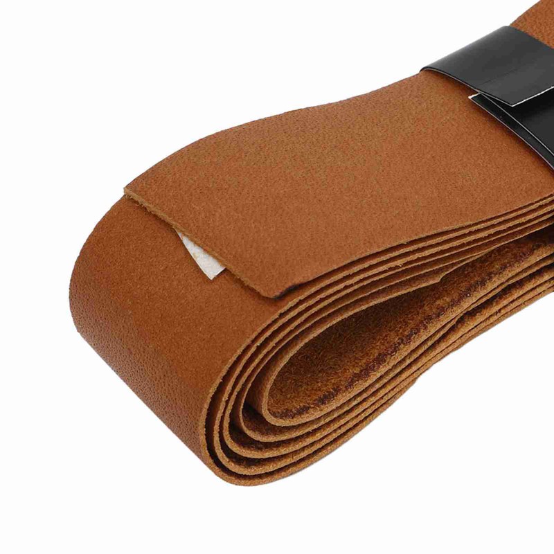 Tennis Racket Grip Tape Leather Badminton Racket Overgrip Tape Replacement