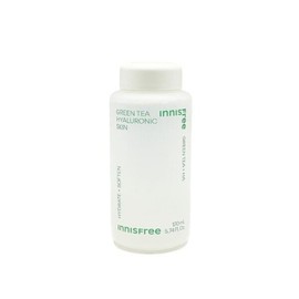 Innisfree Green Tea Hyaluronic Acid Skin 170ml / 이니스프리 그린티 히알루론산 스킨 170ml