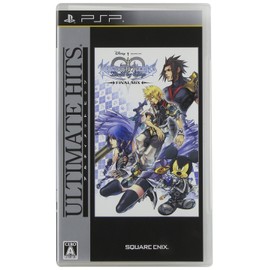 アルティメット ヒッツ キングダム ハーツ バース バイ スリープ ファイナル ミックス - PSP
