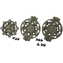 BLACKHAWK SERPA Quick Disconnect Kit (2 Female/1 Male), Olive Drab