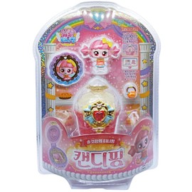 Dessert Catch Teenieping Season 4 Mini Figure Toy Candyping 캔디핑 Korean Animation