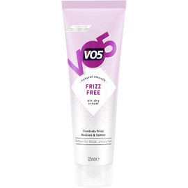 Vo5 Hair Styling Cream 125ml, Frizz Control & Heat Defence for Smooth Glossy Hair