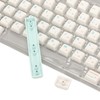 138 Keys Mechanical Keyboard Keycaps Heat Lifting Process Ergonomic PBT