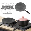 Heat Diffuser Simmer Plate Thickened 4mm Aluminium Alloy Reduce Flame
