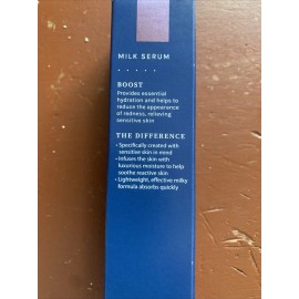 H2O New! H2O+ Hydration Sensitive Milk Serum 1oz