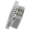 Kalitec D6720163 Reduction Knurled M20/M16 Brass Pack of 3