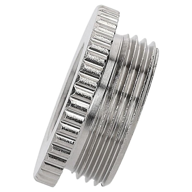 Kalitec D6720163 Reduction Knurled M20/M16 Brass Pack of 3