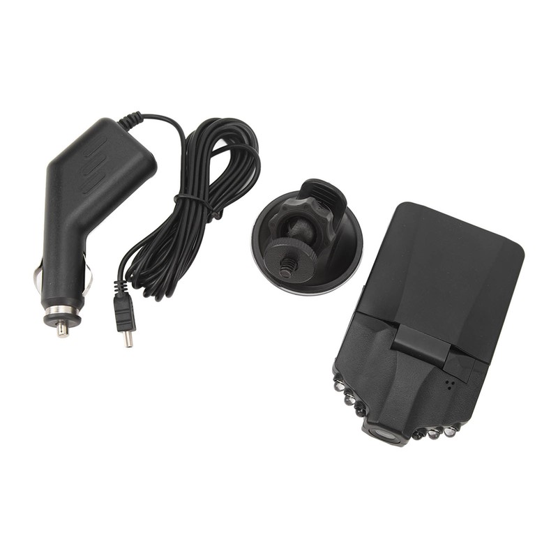 Dash Cam for Car 2.5 Inch IPS Screen 720 Degree
