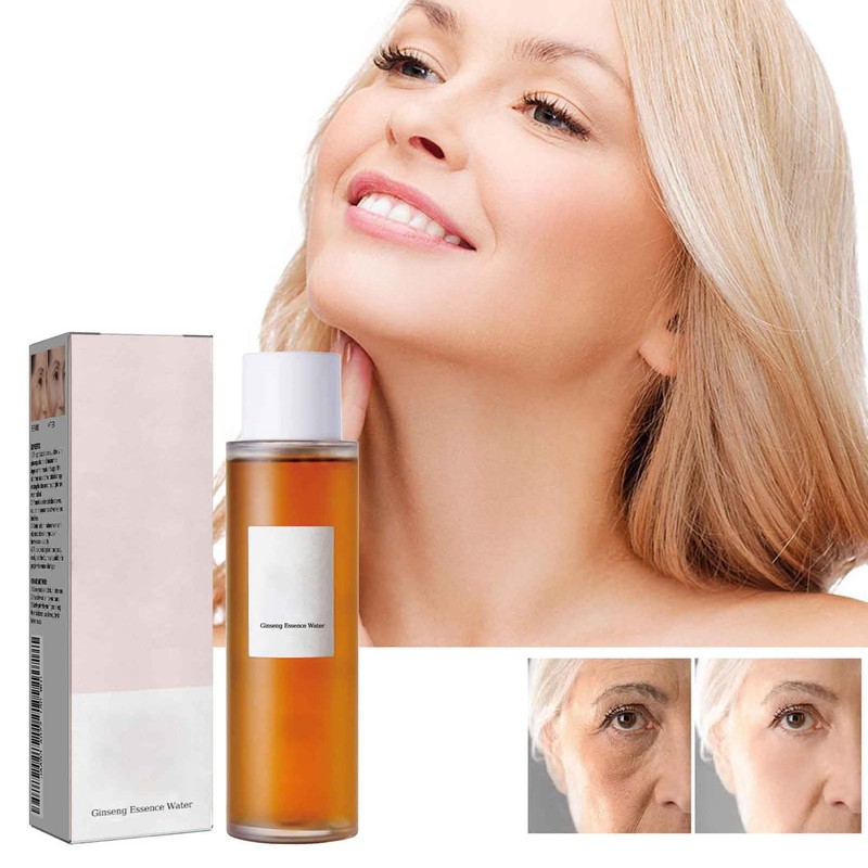 ARCHIDATE Ginseng Facial Toner - Anti Ageing Face Toner -
