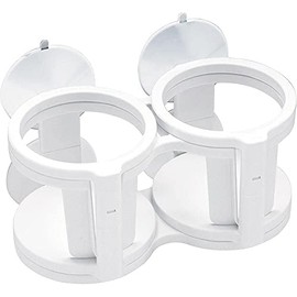 Sea-Dog 588520-1 Drink Holder with Suction Cups - Dual/Quad